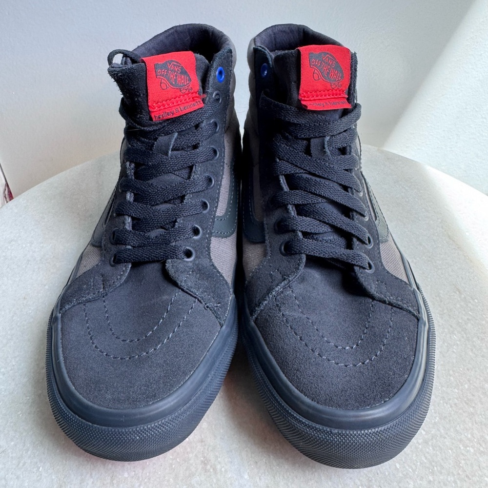 Vans hedley & bennet collab - Sk8-Hi Sneaker - Picture 5 of 6